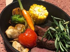 嫩煎澳洲菲力牛排-La Terre乐田(万象城店)