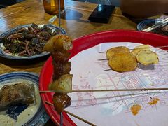 -北三老太太烧烤(人生一串上榜店)