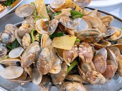 -红月湾海鲜饭店•沙滩海景(双月湾店)