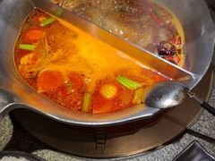 -湊湊火锅·茶憩(和平大悦城店)