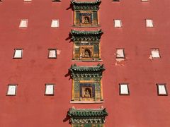 -普陀宗乘之庙(小布达拉宫)