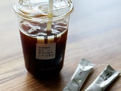 -首都图书馆-咖啡厅