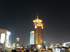 -陆家嘴空中步行连廊