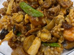 八珍豆腐煲-同发号饭庄(复兴路店)