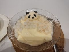 熊猫冰汤圆豆花-眉州东坡(民族园店)