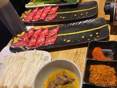 -一井烧肉·活鳗·寿司(望京SOHO店)