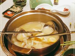 -润园四季椰子鸡火锅(海上世界店)
