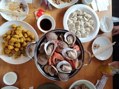 -良师门滨海人家·海鲜·家常菜(滨海城店)