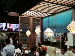 大堂-云海肴云南菜(曲江大悦城店)
