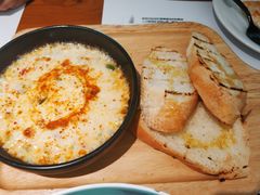 烤芝士-HELLO MUSAE 拾光缪斯餐厅·纯正希腊风味(苏州中心店)