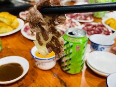 -蔡社牛肉城(龙湖店)