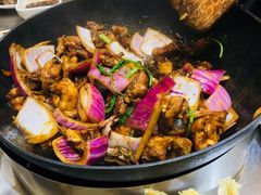 -胡须佬鸡煲四季火锅店(石厦西村直营店)