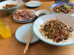 -浑河春面馆非遗鹿角面(良乡店)