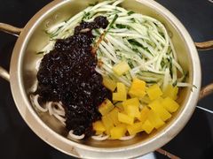 炸酱面-四喜后厨·白串烧烤朝鲜小酒馆(珠江路店)