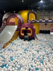 -MELAND CLUB亲子乐园·派对·餐厅(北京芳圆里ID MALL店)