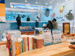 -马博士儿童游泳中心(合肥融创茂旗舰店)