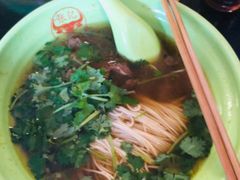 -张记牛肉面馆(天津路店)