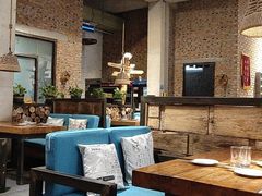 -苹果树下艺术餐厅(宋庄店)