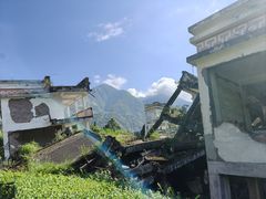 -阿坝州汶川特别旅游区