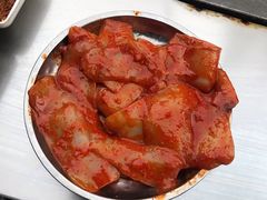 鱿鱼-同心烧烤(总店)