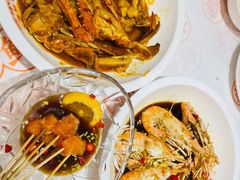 -小林哥的海鲜馆·夜宵烧烤(渔人码头店)