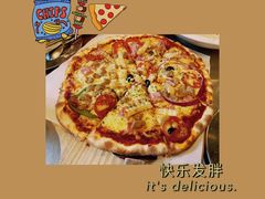 -MI WU FACTORY米屋美食工厂餐厅(绿地店)