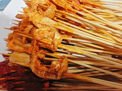 -阿串串老火锅(力盟店)