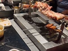 -橦橦小马扎烧烤 (传媒大学店)