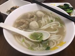 鱼皮饺粉-其美潮州鱼旦粉世家(花城汇南区分店)
