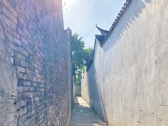 -张家港凤凰山景区恬庄古街