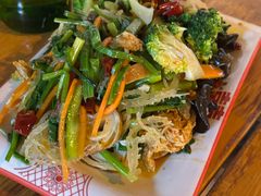 -秦君宝手擀菠菜面(金花路店)