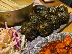 -冰川冷面·延边菜·炭烤串(观前店)