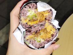 咸蛋黄饭团-郭爸烧仙草(西航·潭人街店)