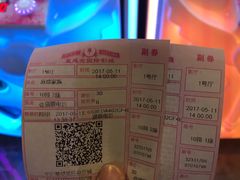-中影·星感觉激光巨幕影城(博物馆店)