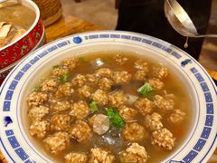 焦炸丸子-老雒阳面馆·水席·洛阳菜(王城路店)