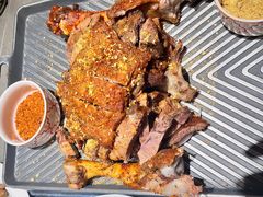 -羊门客在·烤盐池滩羊·川菜