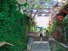 -竹泉村旅游度假区