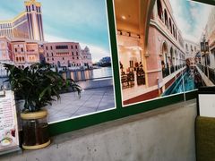 -新澳港式茶餐厅(余姚路店)
