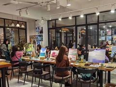 -漫慢里艺术体验馆·绘画调香手工DIY