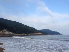 -普陀山风景名胜区-千步大沙