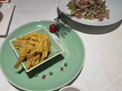 -北平楼·烤鸭·北京菜(牡丹园店)