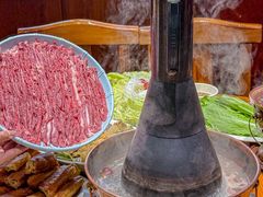 -義聚德·清真铜锅涮羊肉·烧烤(河东店)