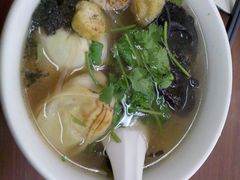 牛肉粉丝汤-小杨生煎(黄河路店)