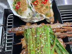 -可汗草原碳烤羊腿(欧景城店)