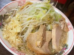 -拉面莊夢語＆中华料理八椿