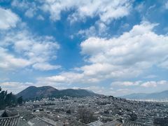 -丽江古城第一观景台