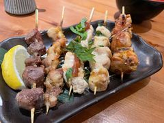 -鸟鸣门屋台料理(金帝银泰店)