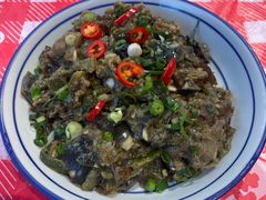 -荆九爷爆炒桥头三嫩(夫子庙店)