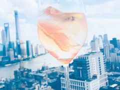 -顶层酒吧ROOF(上海艾迪逊酒店)