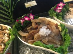 -博林圣海伦酒店-LA VILLA自助西餐厅(华侨城店)